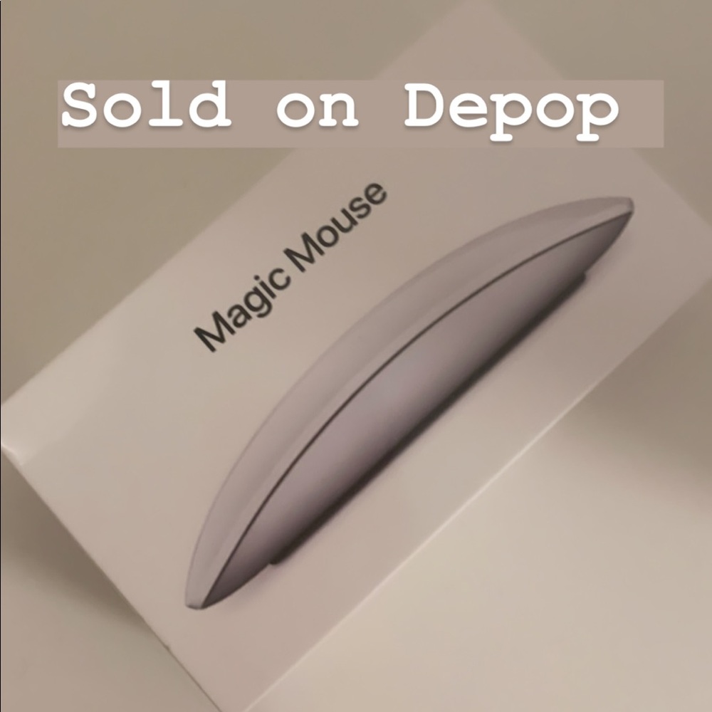Sealed Apple Magic Mouse 2